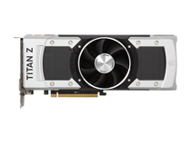 EVGA GeForce GTX TITAN Z 12GB GAMING Graphics Card 12G-P4-3990-KR