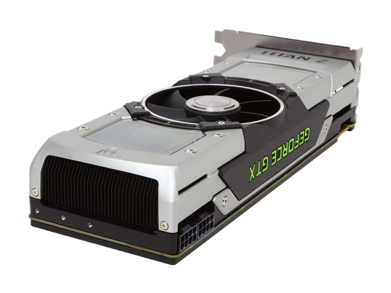 EVGA GeForce GTX TITAN Z 12GB GAMING Graphics Card 12G-P4-3990-KR