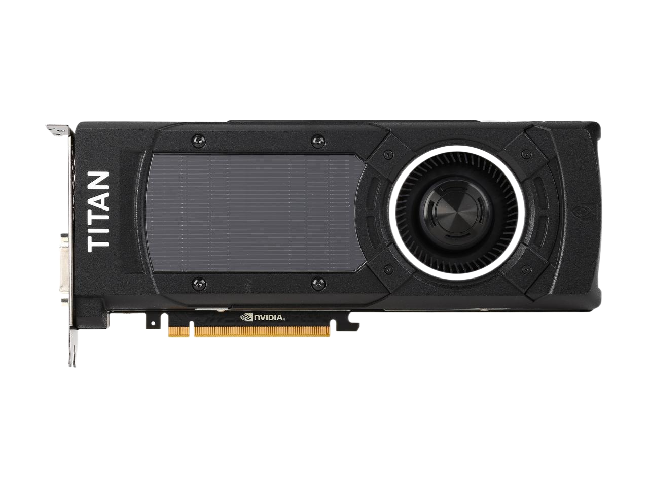EVGA GeForce GTX TITAN X 12GB SC GAMING Play 4k with Ease Video Graphics Card 12G-P4-2992-KR