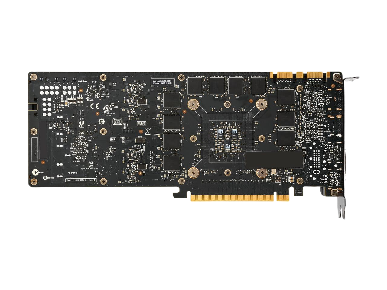 EVGA GeForce GTX TITAN X 12GB SC GAMING Play 4k with Ease Video Graphics Card 12G-P4-2992-KR