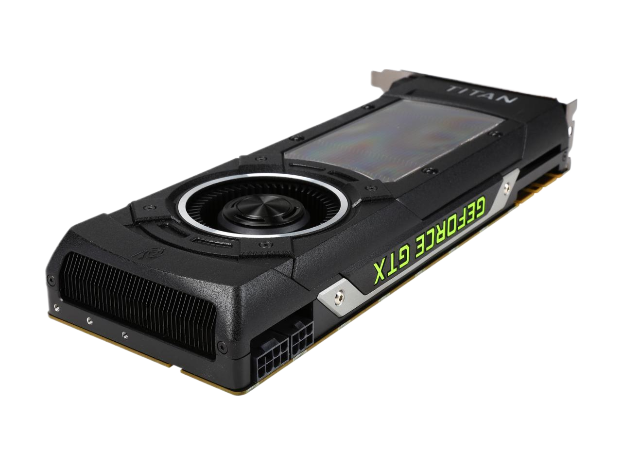 PNY GTX Titan X 12GB Video Graphics Card VCG GTXTITANXXPB-CG