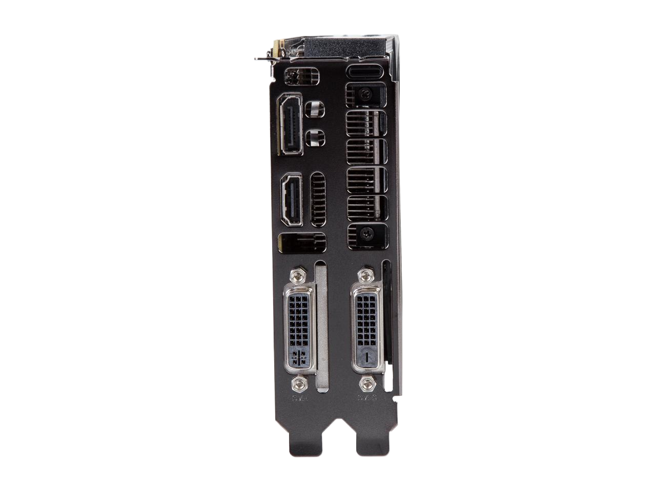 EVGA GeForce GTX 960 SC GAMING 4GB Only 6.8 inches Perfect for mITX Build Graphics Card 04G-P4-1962-KR