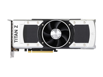 EVGA GeForce GTX TITAN Z 12GB GDDR5 PCI Express 3.0 SLI Support Video Card 12G-P4-3990-RX