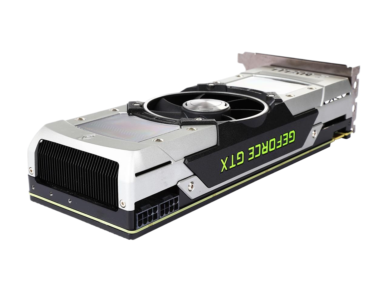 EVGA GeForce GTX TITAN Z 12GB GDDR5 PCI Express 3.0 SLI Support Video Card 12G-P4-3990-RX