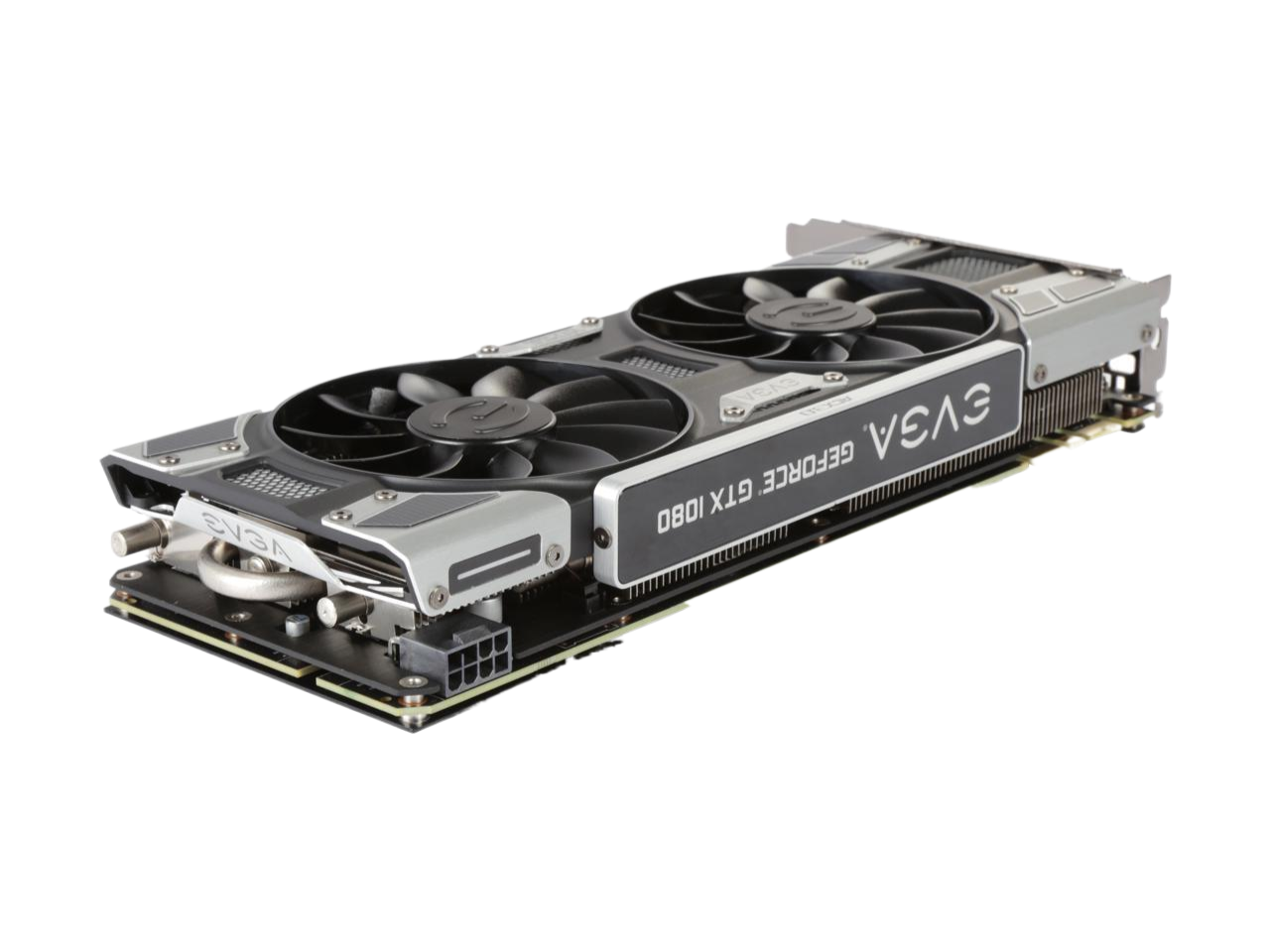 EVGA GeForce GTX 1080 GAMING ACX 3.0 8GB GDDR5X LED DX12 OSD Support (PXOC) Video Card 08G-P4-6181-KR