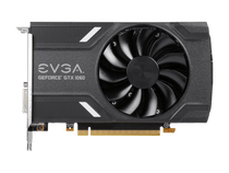 EVGA GeForce GTX 1060 GAMING ACX 2.0 (Single Fan) 3GB GDDR5 DX12 OSD Support (PXOC) Graphics Card 03G-P4-6160-KR