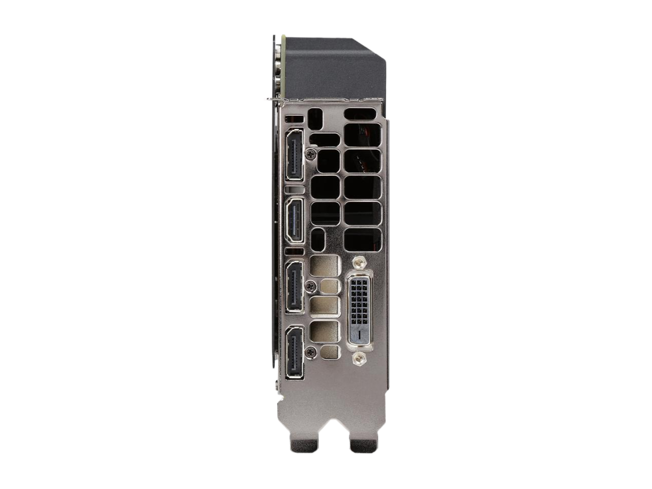 EVGA GeForce GTX 1070 FTW HYBRID GAMING 8GB GDDR5 RGB LED Double BIOS DX12 OSD Support (PXOC) Graphics Vard 08G-P4-6278-KR