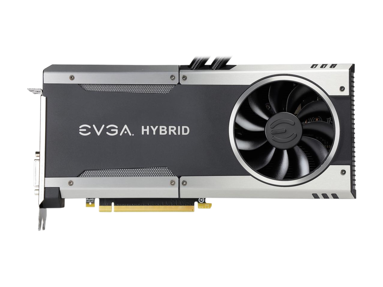 EVGA GeForce GTX 1070 FTW HYBRID GAMING 8GB GDDR5 RGB LED Double BIOS DX12 OSD Support (PXOC) Graphics Vard 08G-P4-6278-KR