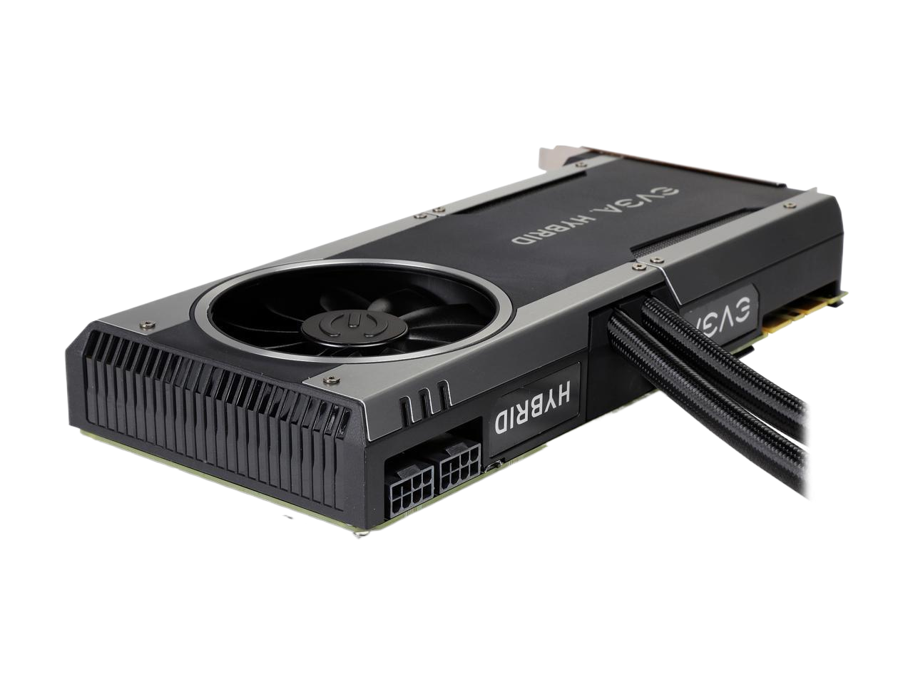EVGA GeForce GTX 1070 FTW HYBRID GAMING 8GB GDDR5 RGB LED Double BIOS DX12 OSD Support (PXOC) Graphics Vard 08G-P4-6278-KR