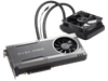 EVGA GeForce GTX 1080 FTW HYBRID GAMING 8GB GDDR5X RGB LED All-In-One Watercooling with 10CM FAN 10 Power Phases Double BIOS DX12 OSD Support (PXOC) Video Graphics Card 08G-P4-6288-KR
