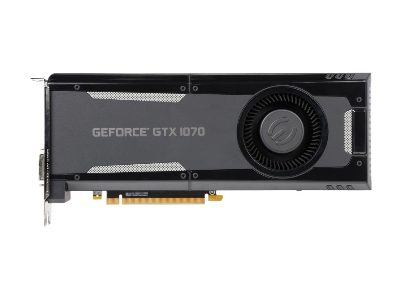 EVGA GeForce GTX 1070 GAMING 8GB GDDR5 DX12 OSD Support Graphics Cards 08G-P4-5170-KR