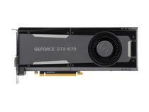 EVGA GeForce GTX 1070 GAMING 8GB GDDR5 DX12 OSD Support Graphics Cards 08G-P4-5170-KR