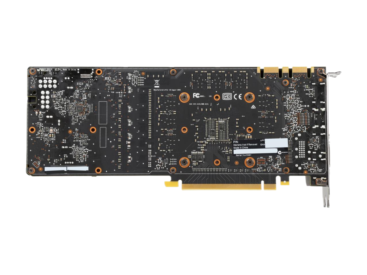EVGA GeForce GTX 1070 GAMING 8GB GDDR5 DX12 OSD Support Graphics Cards 08G-P4-5170-KR