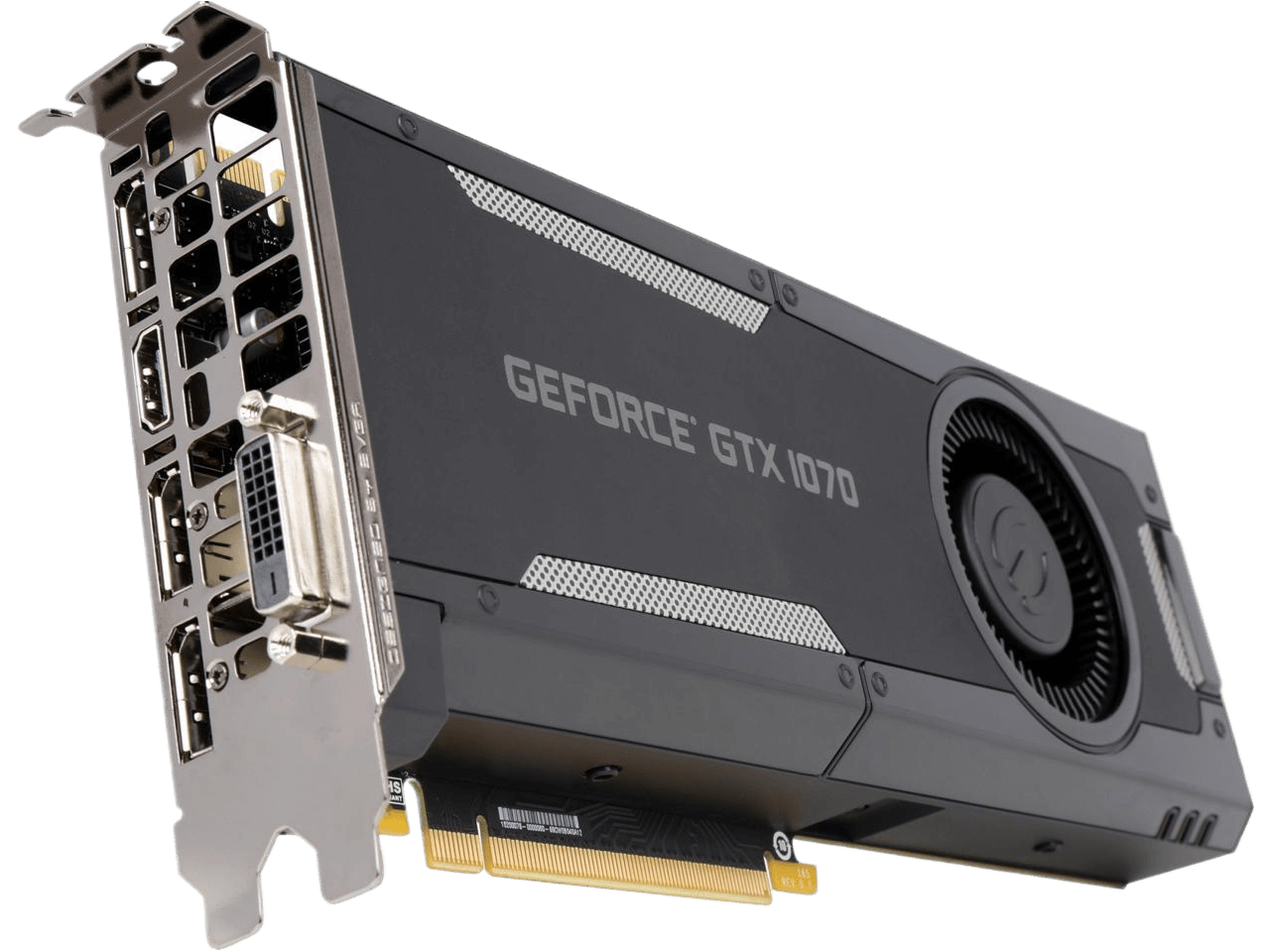 EVGA GeForce GTX 1070 GAMING 8GB GDDR5 DX12 OSD Support Graphics Cards 08G-P4-5170-KR