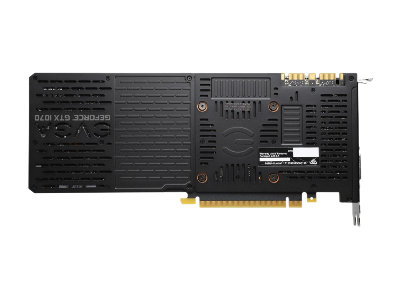 EVGA GeForce GTX 1070 SC2 GAMING iCX 8GB GDDR5 9 Thermal Sensors Graphics Card 08G-P4-6573-KR