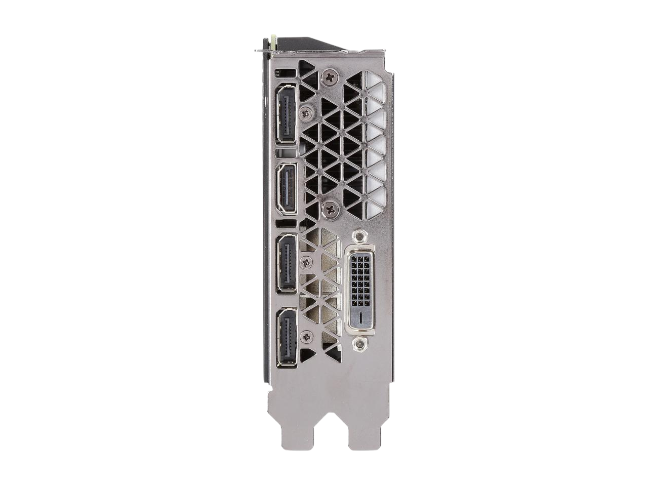 MSI GeForce GTX 1080 Founders Edition 8GB GDDR5X PCI Express 3.0 x16 SLI Support Video Card