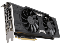 EVGA GeForce GTX 1060 6GB GAMING ACX 3.0, 6GB GDDR5, LED, DX12 OSD Support (PXOC) Graphics Card 06G-P4-6262-KR