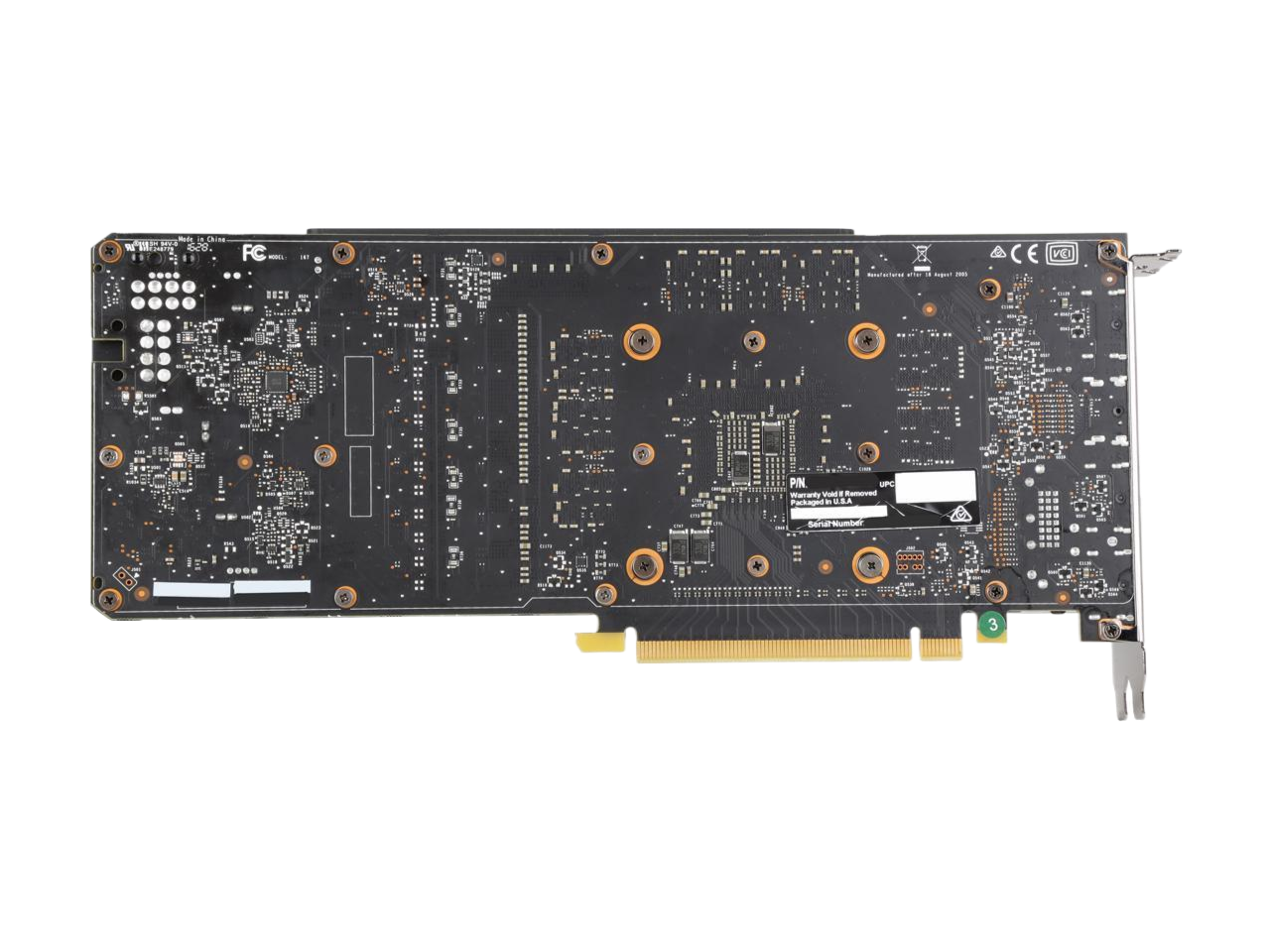 EVGA GeForce GTX 1060 3GB SSC GAMING 3GB GDDR5 ACX 3.0 LED DX12 OSD Support (PXOC) Video Graphics Card 03G-P4-6167-KR