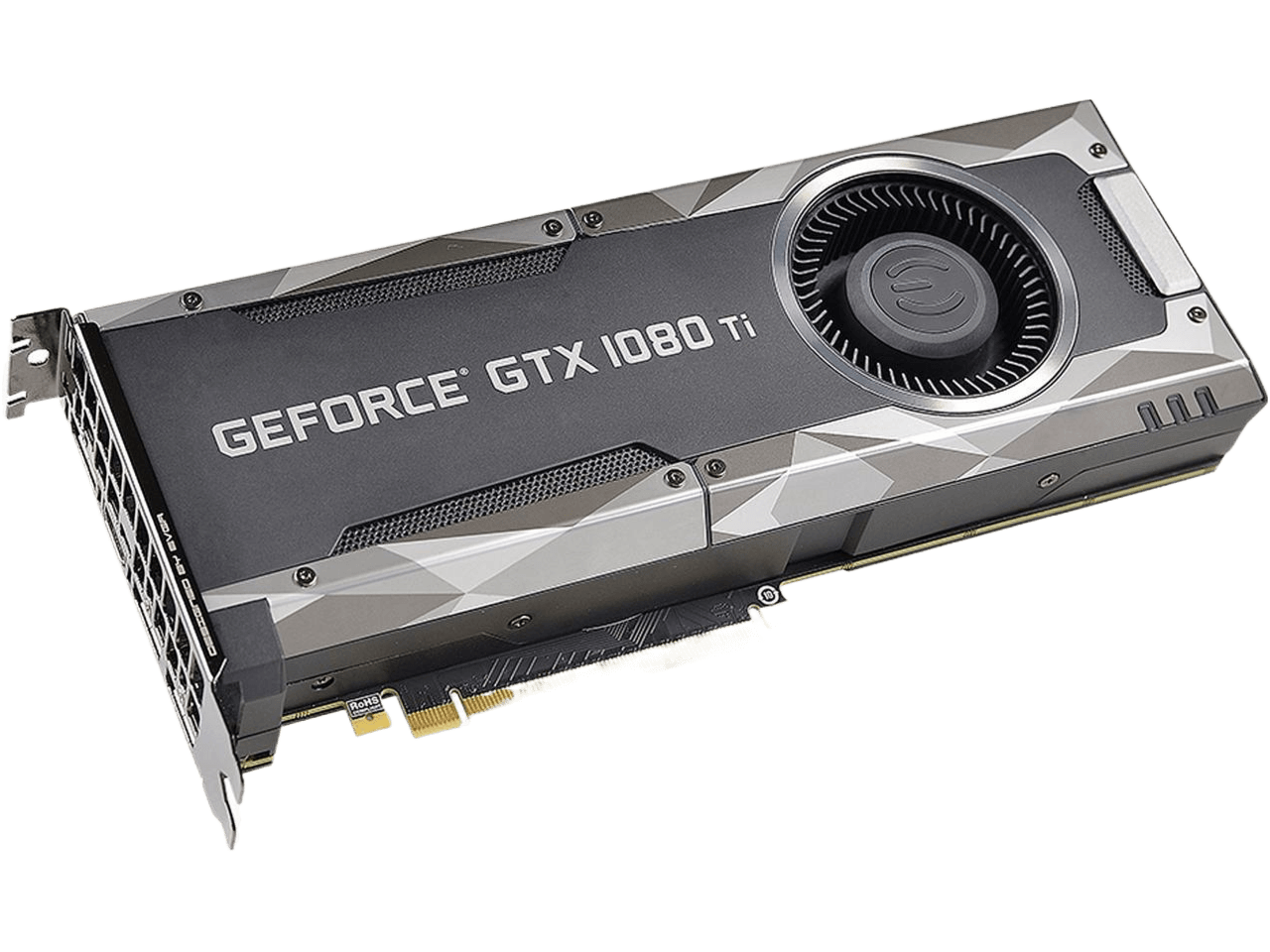 EVGA GeForce GTX 1080 Ti Gaming 11GB Video Graphics Card 11G-P4-5390-KR