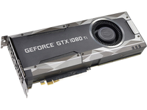EVGA GeForce GTX 1080 Ti GAMING 11GB GDDR5X Graphics Card 11G-P4-5390-KR