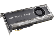 EVGA GeForce GTX 1080 Ti Gaming 11GB Video Graphics Card 11G-P4-5390-KR