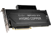 EVGA GeForce GTX 1080 Ti SC Hydro Copper Gaming 11GB GDDR5X Hydro Copper Waterblock & LED iCX Technology 9 Thermal Sensors Graphics Card 11G-P4-6399-KR