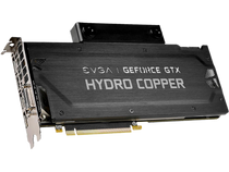 EVGA GeForce GTX 1080 Ti SC Hydro Copper Gaming 11GB GDDR5X Hydro Copper Waterblock & LED iCX Technology 9 Thermal Sensors Graphics Card 11G-P4-6399-KR