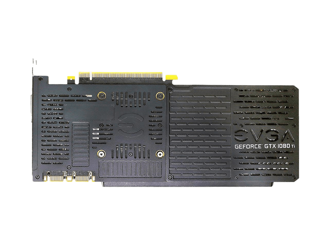 EVGA GeForce GTX 1080 Ti iCX GAMING 11GB GDDR5X iCX Technology - 9 Thermal Sensors & RGB LED G/P/M Video Graphics Card 11G-P4-6591-KR