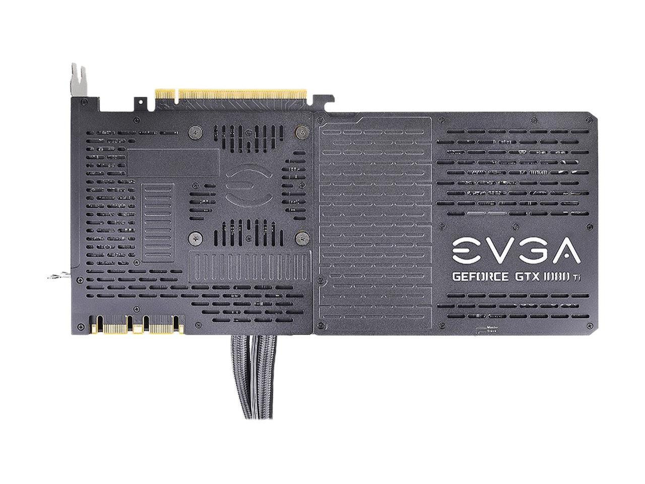 EVGA GeForce GTX 1080 Ti FTW3 HYBRID GAMING 11GB GDDR5X HYBRID & RGB LED Graphics Card 11G-P4-6698-KR