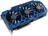 EVGA GeForce GTX 1080 Ti FTW3 ELITE GAMING BLUE 11GB GDDR5X iCX Technology Graphics Card 11G-P4-6796-K3