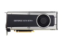 EVGA GeForce GTX 1070 Ti GAMING 8GB GDDR5 Video Graphics Card 08G-P4-5670-KR