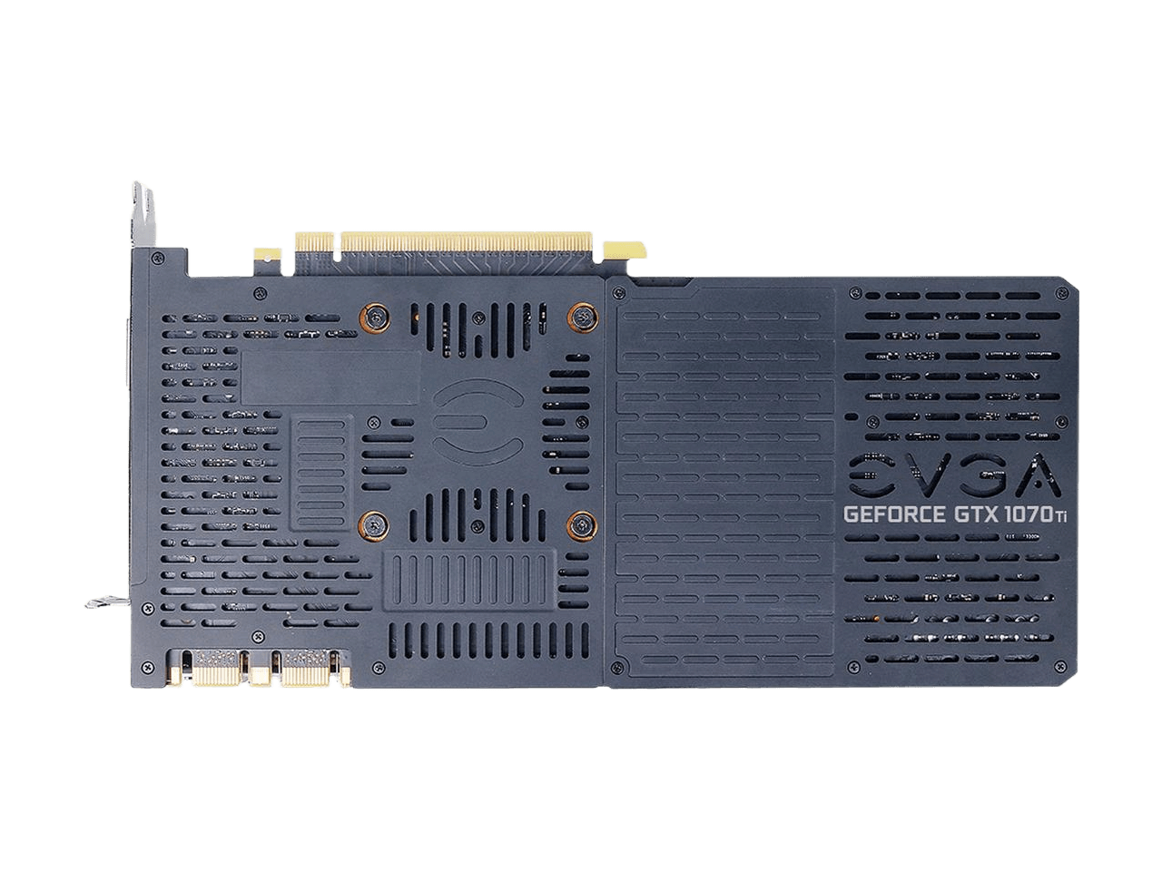 EVGA GeForce GTX 1070 Ti FTW2 GAMING 8GB GDDR5 iCX 9 Thermal Sensors & RGB LED G/P/M Video Card 08G-P4-6775-KR