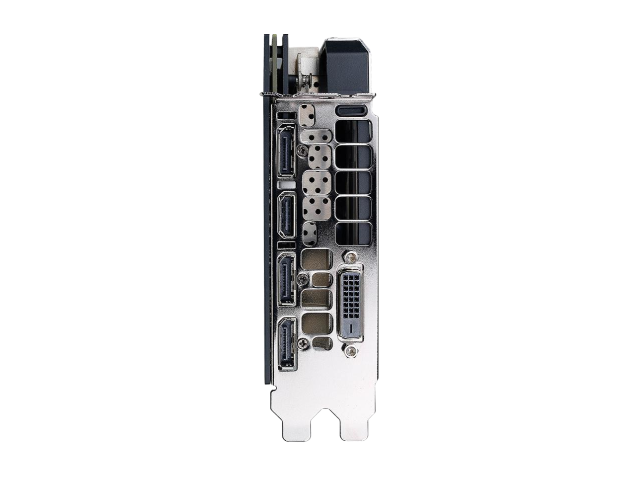 EVGA GeForce GTX 1070 Ti FTW2 GAMING 8GB GDDR5 iCX 9 Thermal Sensors & RGB LED G/P/M Video Card 08G-P4-6775-KR