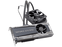 EVGA GeForce GTX 1070 Ti GAMING 8GB GDDR5 SC HYBRID & LED Video Graphics Card 08G-P4-5678-KR