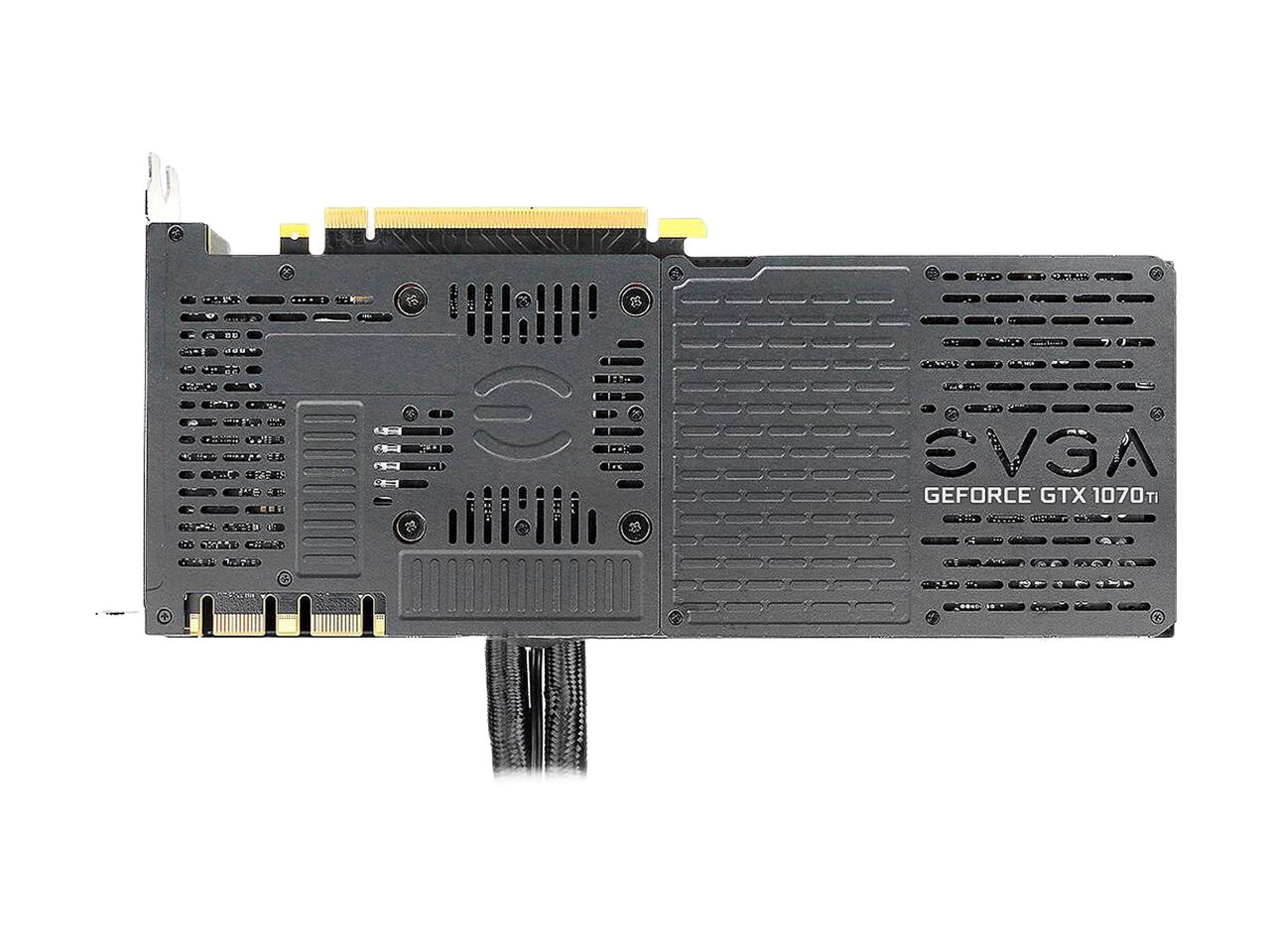EVGA GeForce GTX 1070 Ti GAMING 8GB GDDR5 SC HYBRID & LED Video Graphics Card 08G-P4-5678-KR