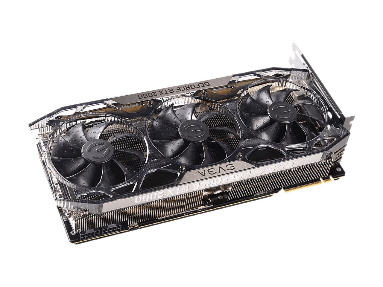 EVGA GeForce RTX 2080 FTW3 ULTRA GAMING 8GB GDDR6 iCX2 & RGB LED 08G-P4-2287-KR