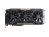 EVGA GeForce RTX 2080 FTW3 ULTRA OVERCLOCKED 8GB GDDR6 2.75 Slot Extreme Cool Triple + iCX2, 65C Gaming RGB Metal Backplate Video Graphics Card 08G-P4-2287-RX