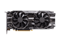 EVGA GeForce RTX 2080 BLACK EDITION GAMING 8GB GDDR6 Dual HDB Fans & RGB LED Video Graphics Card 08G-P4-2081-KR