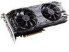EVGA GeForce RTX 2080 BLACK EDITION GAMING 8GB GDDR6 Dual HDB Fans & RGB LED Video Graphics Card 08G-P4-2081-KR