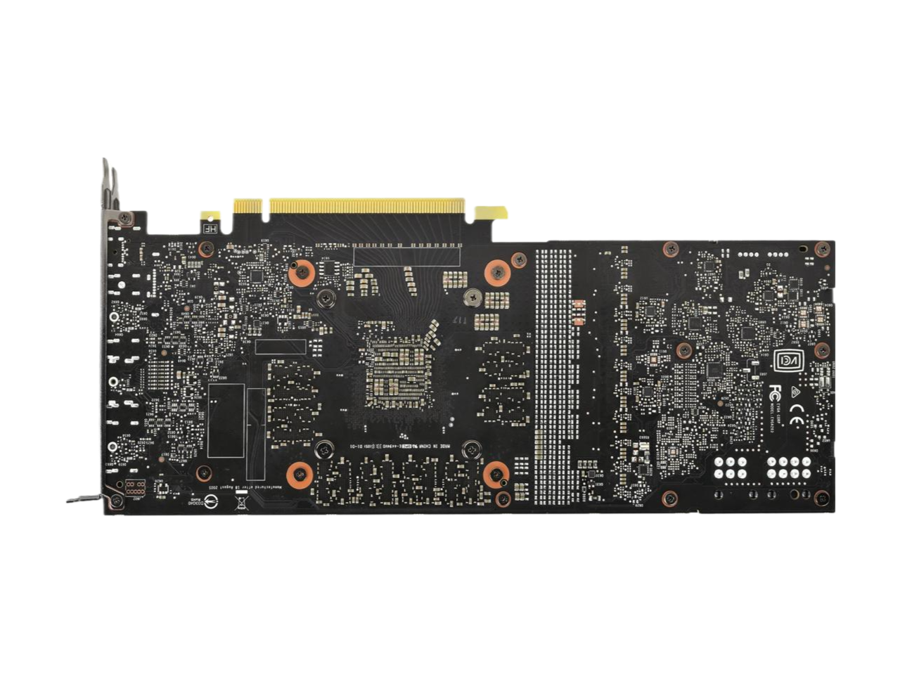 EVGA GeForce RTX 2070 XC BLACK EDITION GAMING 8GB GDDR6 Dual HDB Fans Video Graphics Card 08G-P4-1171-KR