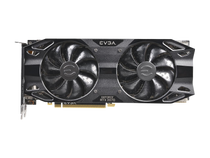 EVGA GeForce RTX 2070 XC BLACK EDITION GAMING 8GB GDDR6 Dual HDB Fans Video Graphics Card 08G-P4-1171-KR