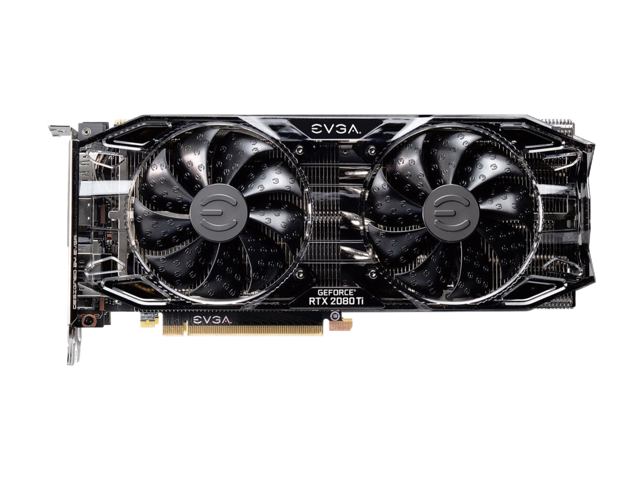 Rtx 2080 ti evga black best sale edition