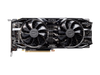EVGA GeForce RTX 2080 Ti 11GB GDDR6 PCI Express 3.0 SLI Support BLACK EDITION GAMING Dual HDB Fans & RGB LED Video Card 11G-P4-2281-KR