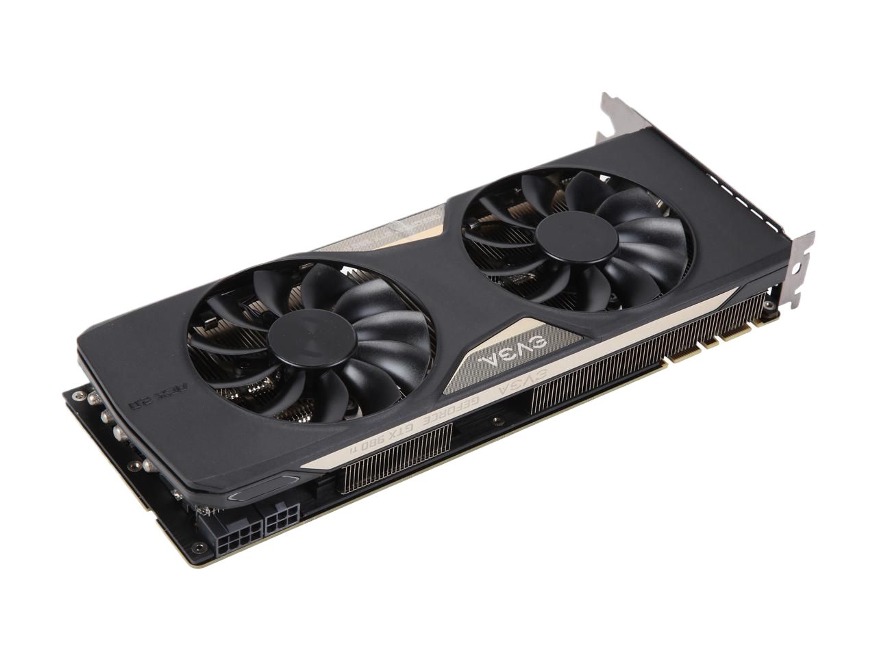 EVGA GeForce GTX 980 Ti 6GB GDDR5 PCI Express 3.0 x16 SLI Support Video Card 06G-P4-4991-RX