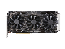 EVGA GeForce RTX 2070 FTW3 ULTRA GAMING 8GB GDDR6 iCX2 & RGB LED Video Graphics Card 08G-P4-2277-KR