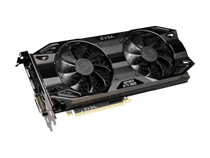 EVGA GeForce GTX 1660 XC Ultra Gaming 6GB GDDR5 HDB Fan Graphics Card 06G-P4-1167-KR