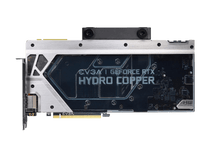 EVGA GeForce RTX 2080 Ti FTW3 ULTRA HYDRO COPPER GAMING, 11G-P4-2489-KR, 11GB GDDR6, RGB LED & iCX2 Technology - 9 Thermal Sensors