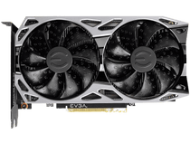 EVGA GeForce GTX 1650 Super SC Ultra Gaming 4GB GDDR6 Dual Fan Metal Backplate Video Graphics Card 04G-P4-1357-KR
