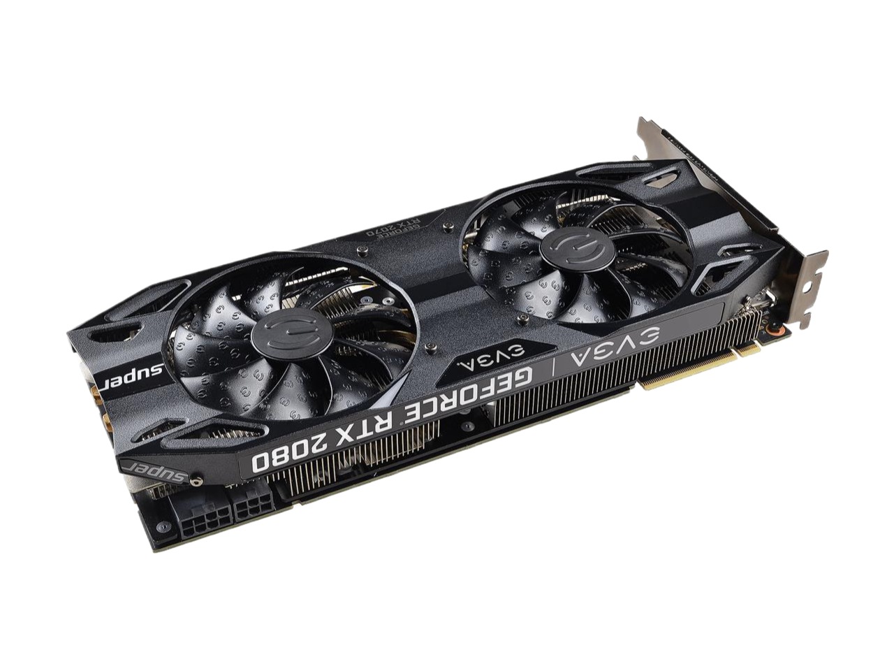 EVGA GeForce RTX 2080 SUPER KO GAMING 8GB GDDR6 Dual Fans Video Graphics Card 08G-P4-2083-KR