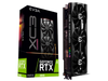 EVGA GeForce RTX 3080 XC3 ULTRA GAMING 10GB GDDR6X iCX3 Cooling ARGB LED Metal Backplate LHR Video Card 10G-P5-3885-KL